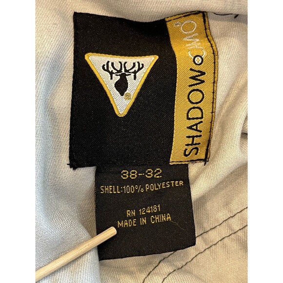 Kings Camo Pants Desert Shadow Mens Size 38/32 six pocket cargo - Picture 4 of 7